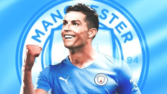 Man City: Ronaldo nói sai sự thật ở chương trình TalkTV - 1