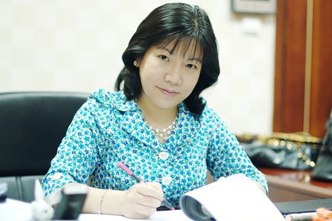 Chủ tịch AIC Nguyễn Thị Thanh Nhàn có bị tuyên án khi đang bỏ trốn? - 1