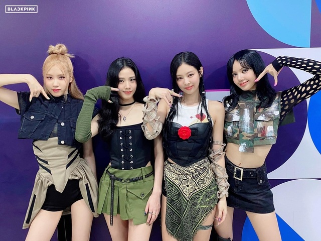 Blackpink nhận đề cử giải thưởng AMAs, lập kỷ lục doanh thu tại Mỹ - 2