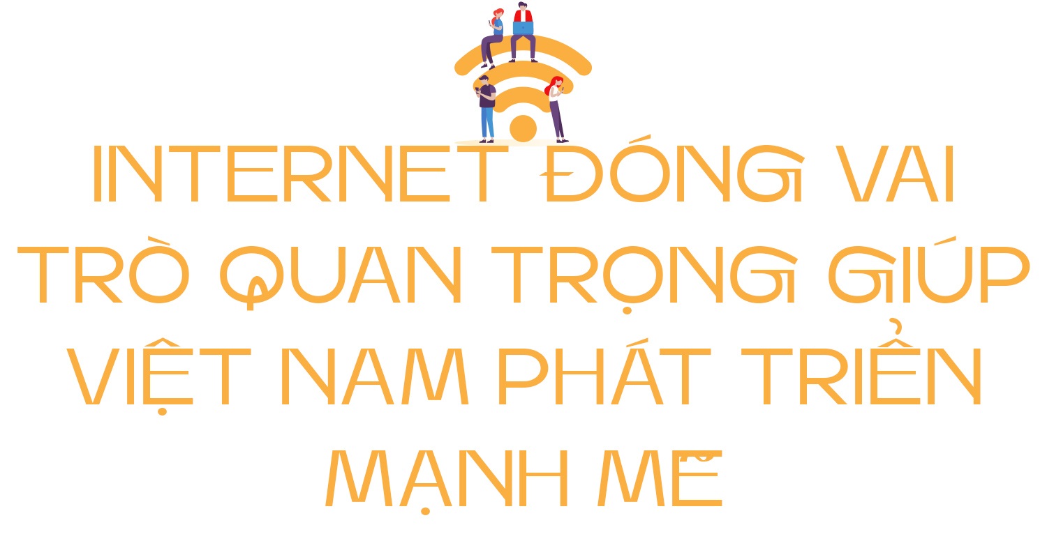 Sau 25 năm vào Việt Nam, Internet đã đưa người Việt đi xa đến đâu? - 7