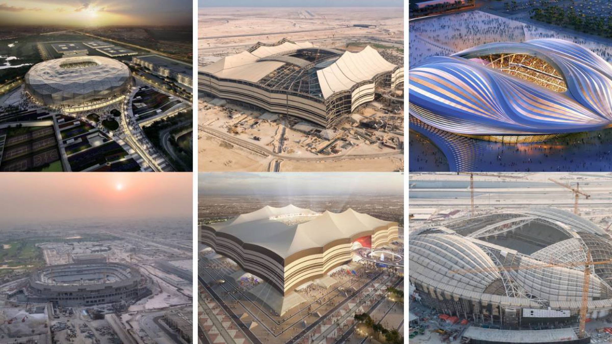 Grijile economice ale Qatarului, gazda Cupei Mondiale 2022 - 4 Grijile economice ale Qatarului, gazda Cupei Mondiale 2022 - 4