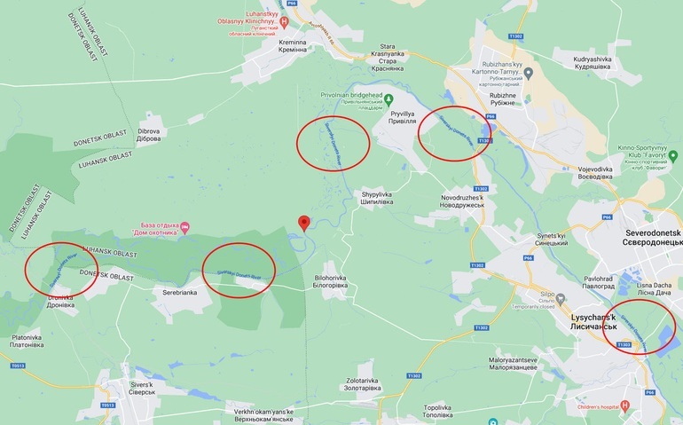 Những phòng tuyến đặc biệt khiến Nga, Ukraine gặp khó khi bài binh bố trận - 3 Những phòng tuyến đặc biệt khiến Nga, Ukraine gặp khó khi bài binh bố trận - 3