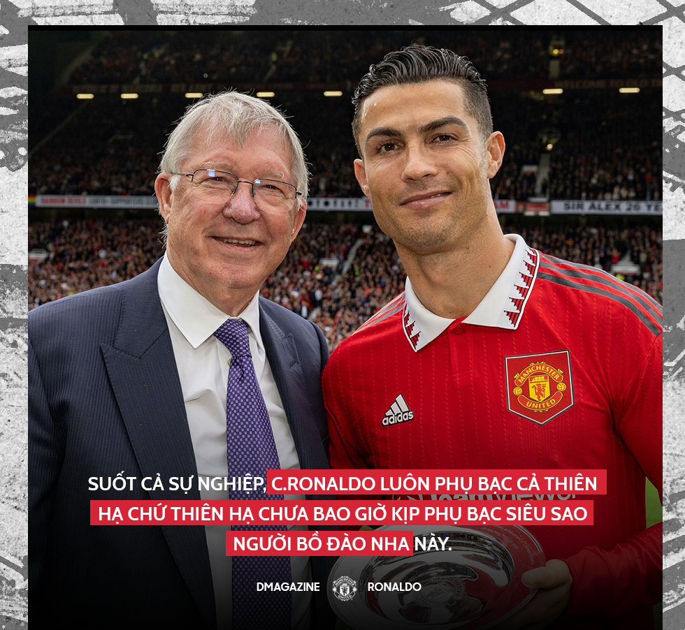 Ronaldo công kích Man Utd: Thà phụ người chứ không để người phụ - 7 Ronaldo công kích Man Utd: Thà phụ người chứ không để người phụ - 7