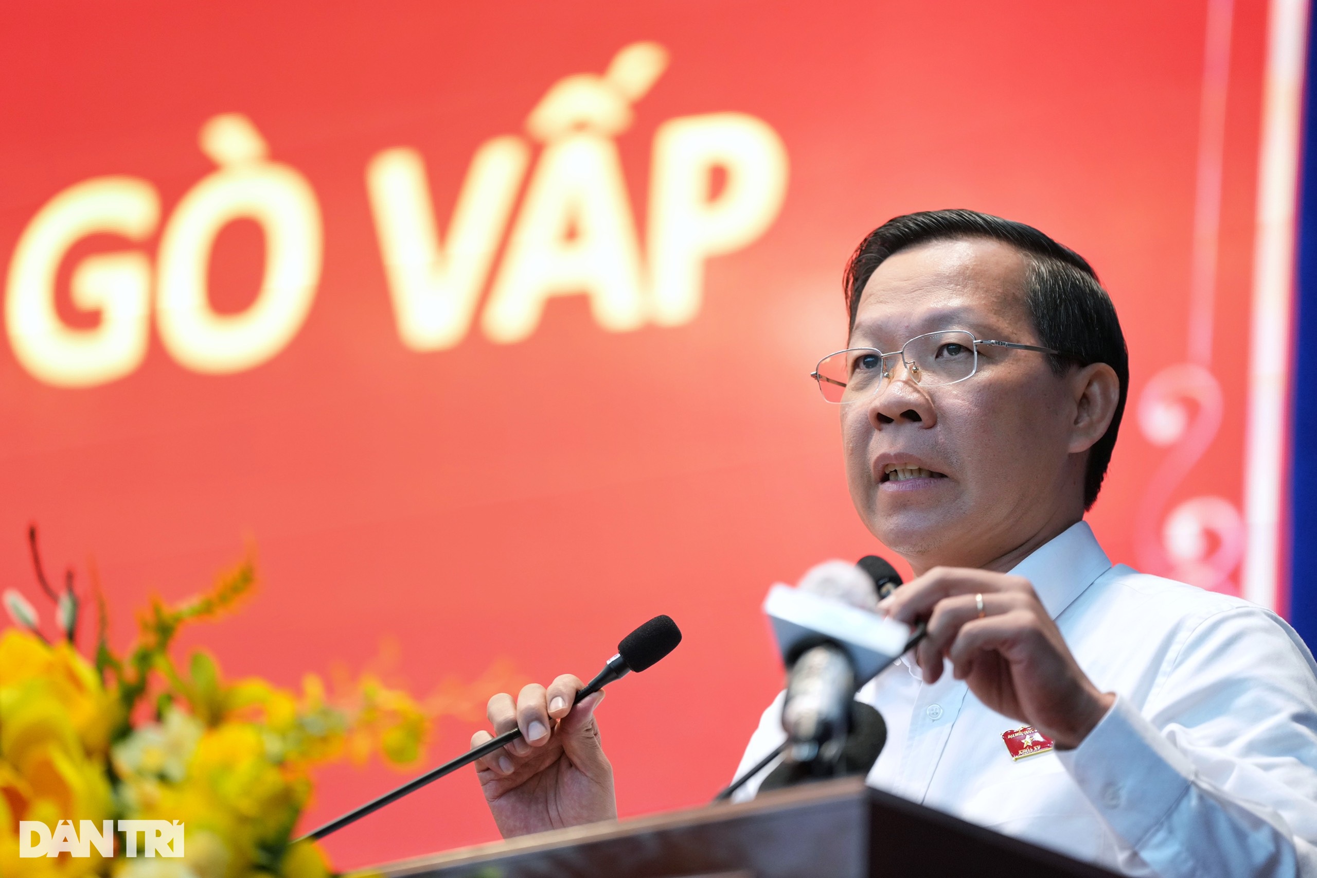 Cử tri TPHCM: Metro số 1 đến giờ còn vấn đề thì năm sau xong không? - 4 Cử tri TPHCM: Metro số 1 đến giờ còn vấn đề thì năm sau xong không? - 4
