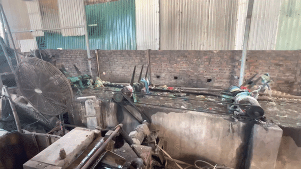 Rùng mình công nghệ tái chế nilon bẩn ở làng xay rác lớn nhất Việt Nam - 7 Rùng mình công nghệ tái chế nilon bẩn ở làng xay rác lớn nhất Việt Nam - 7