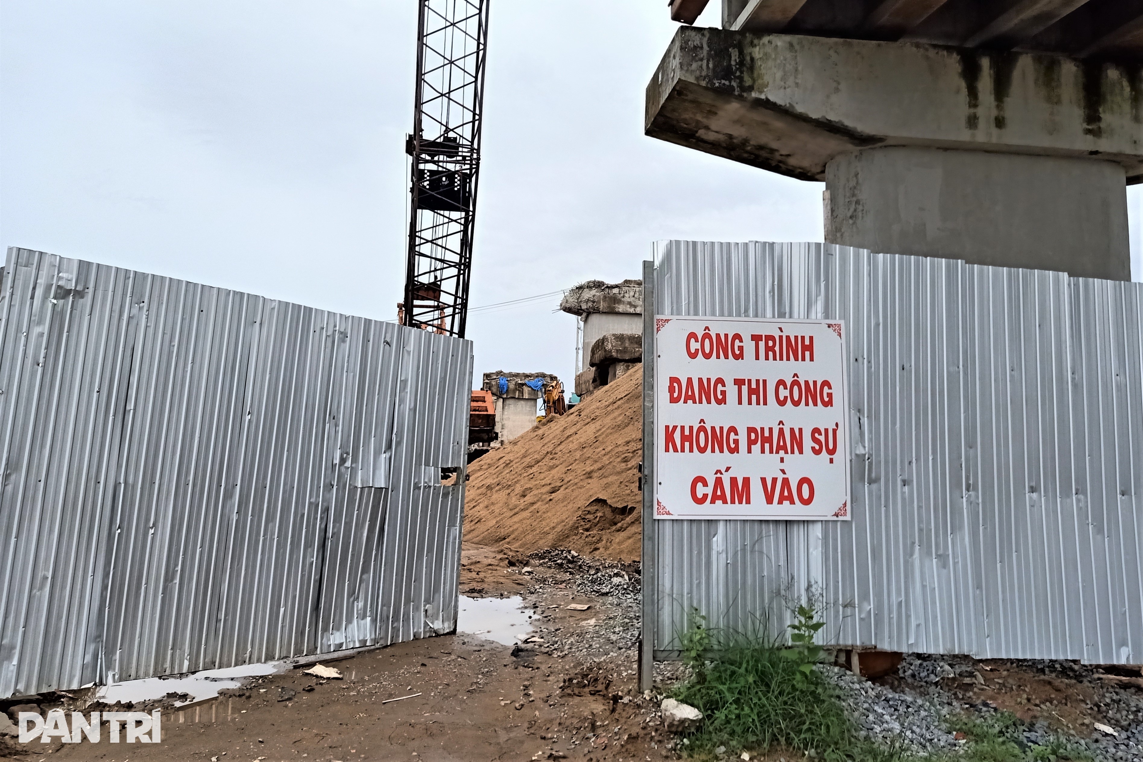 Cầu hơn 70 tỷ đồng ở Cà Mau ra sao sau gần một năm bị sập? - 4 Cầu hơn 70 tỷ đồng ở Cà Mau ra sao sau gần một năm bị sập? - 4