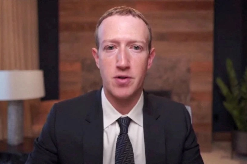 Meta phát triển bản sao AI của Mark Zuckerberg