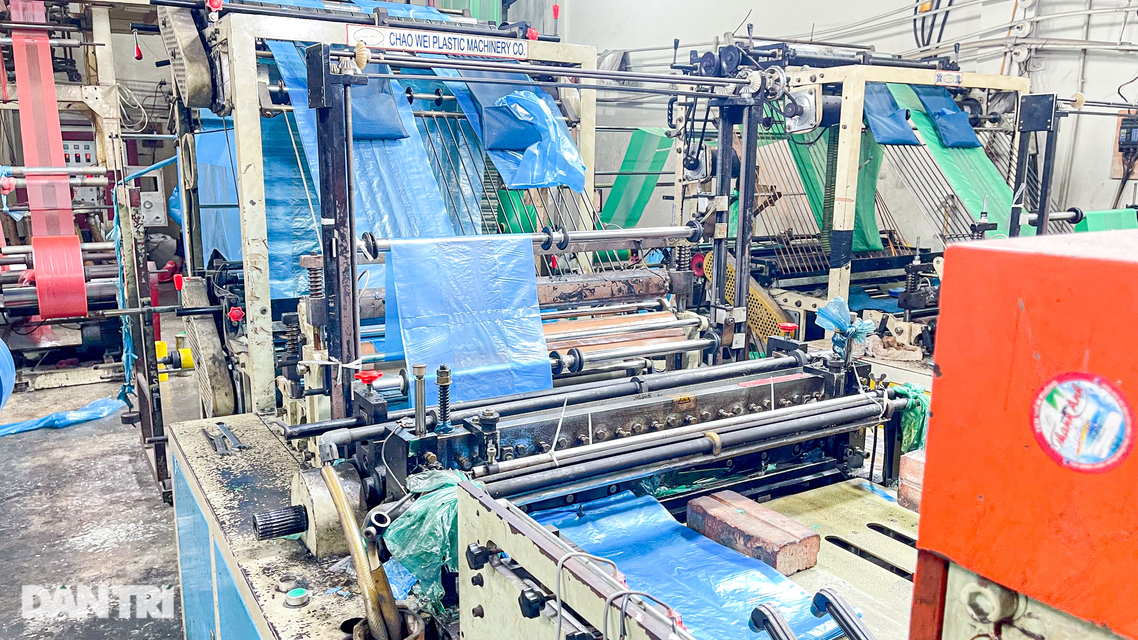 Rùng mình công nghệ tái chế nilon bẩn ở làng xay rác lớn nhất Việt Nam - 20 Rùng mình công nghệ tái chế nilon bẩn ở làng xay rác lớn nhất Việt Nam - 20