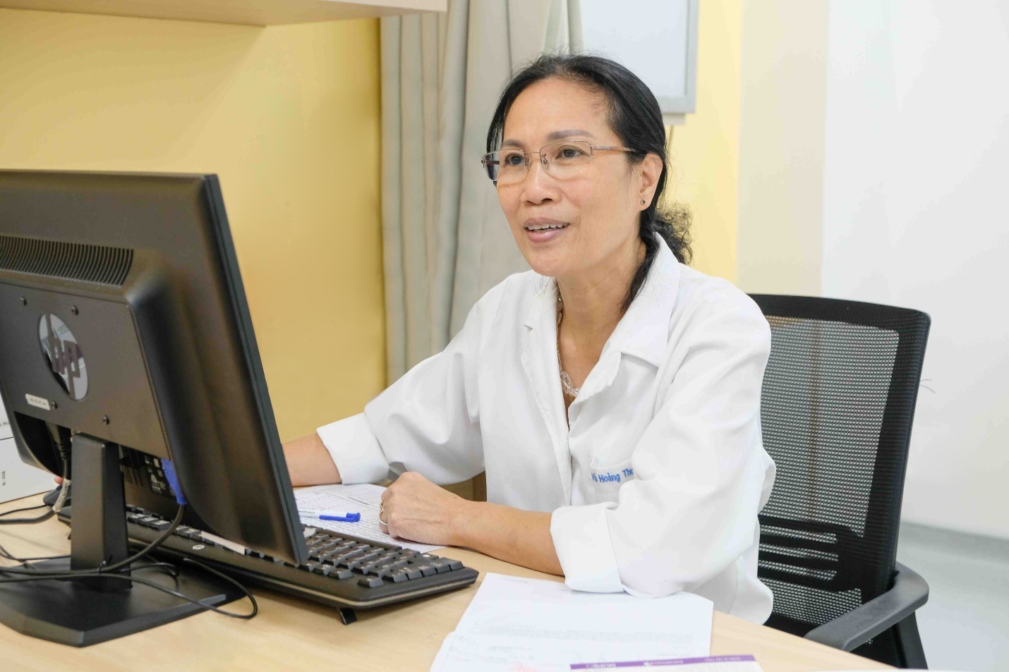 Bệnh viện Việt Pháp Hà Nội ưu đãi khi khám sức khỏe tổng quát - 3