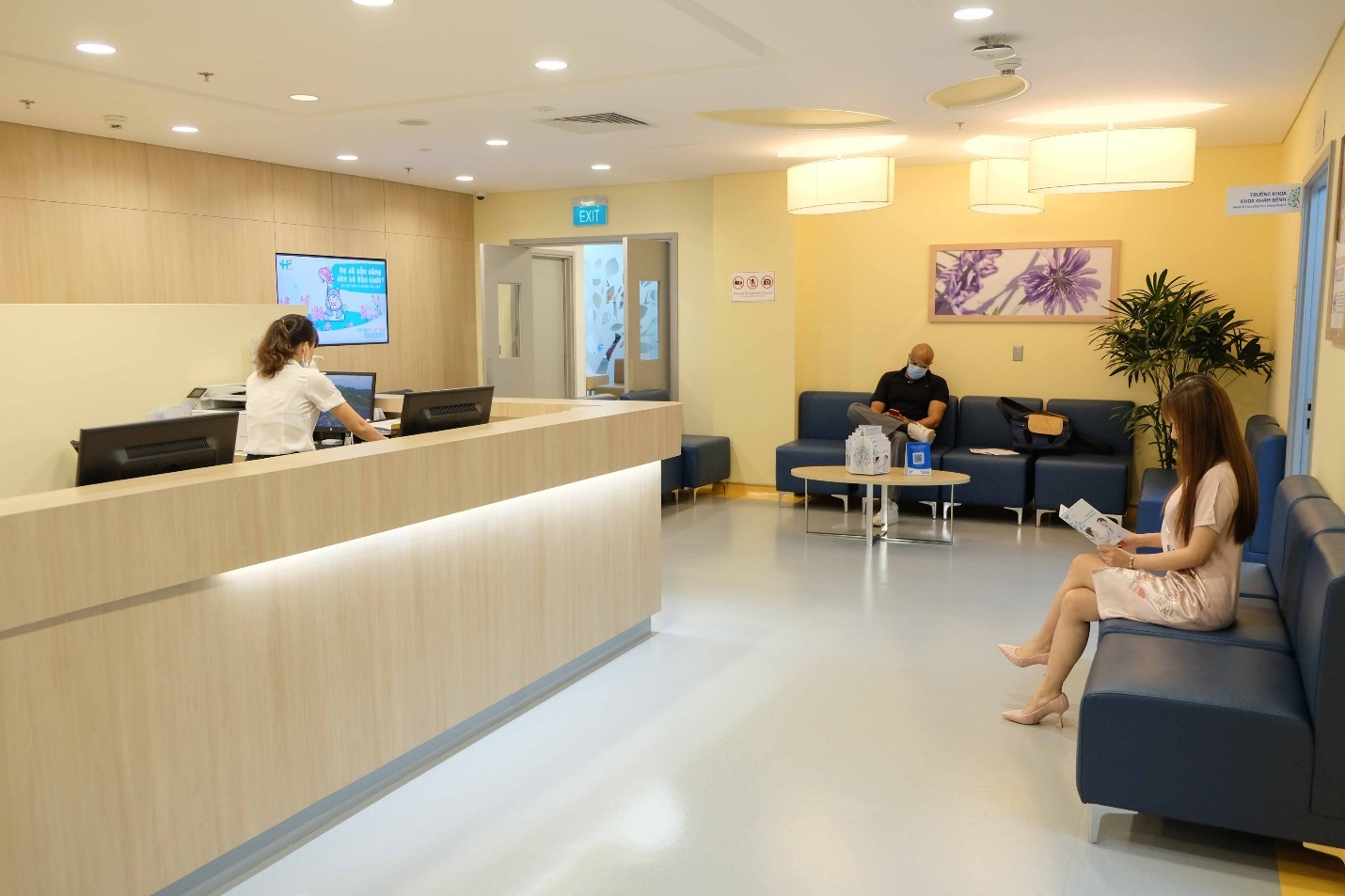 Bệnh viện Việt Pháp Hà Nội ưu đãi khi khám sức khỏe tổng quát - 5