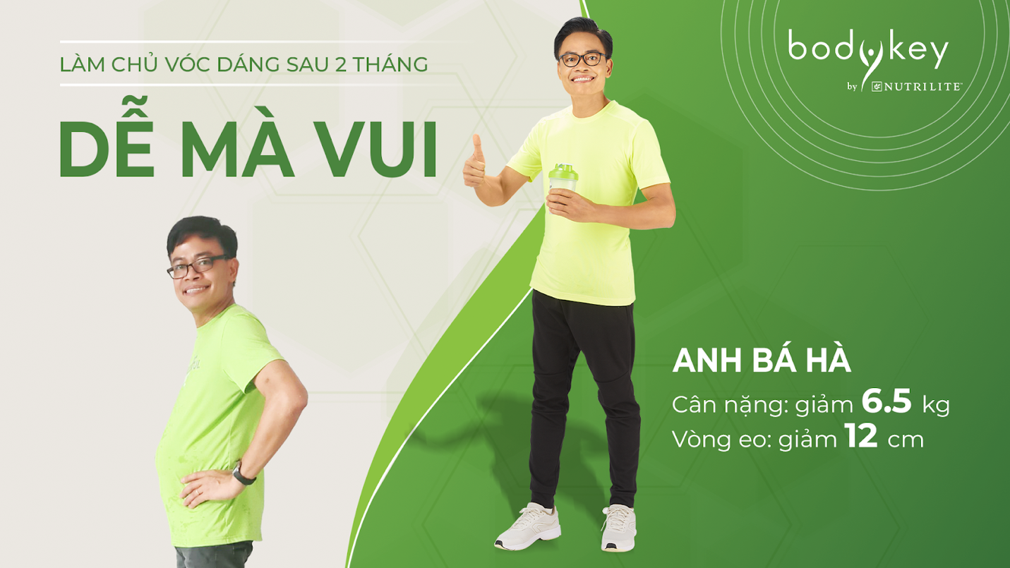 Bí quyết giảm cân hiệu quả ở nhiều độ tuổi - 2