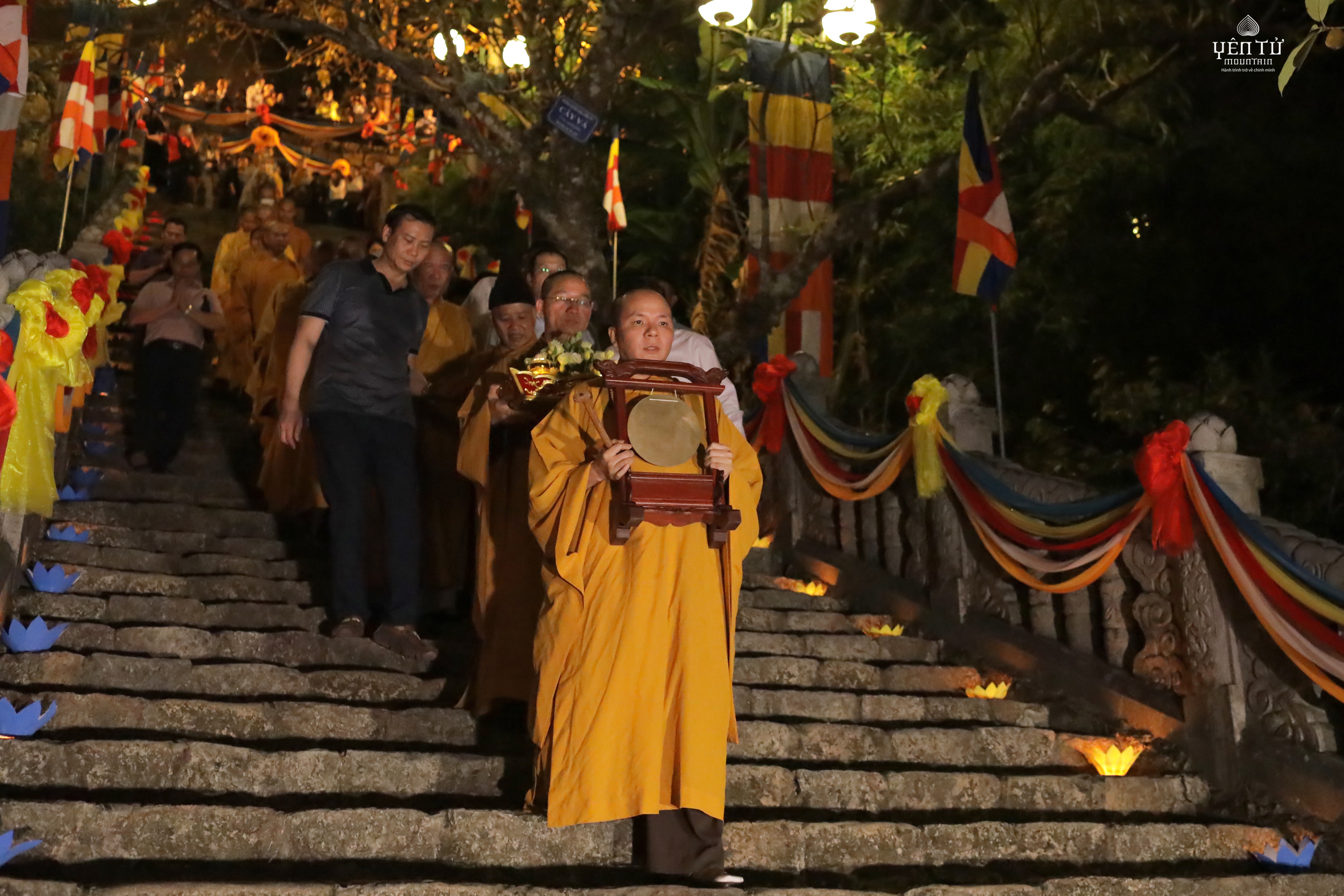 Tưởng niệm 714 năm Đức vua - Phật hoàng Trần Nhân Tông nhập niết bàn - 4
