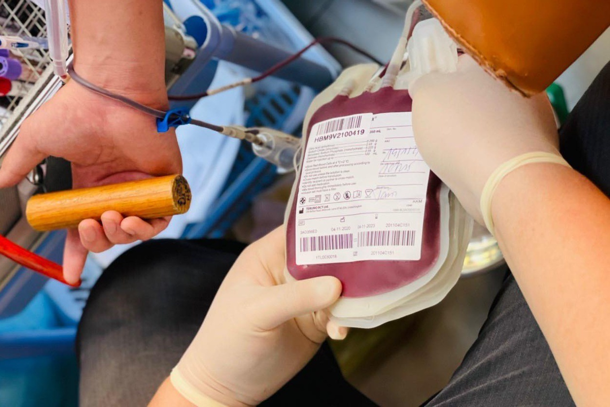 TPHCM làm rõ thông tin trục lợi từ hiến máu nhân đạo - 1