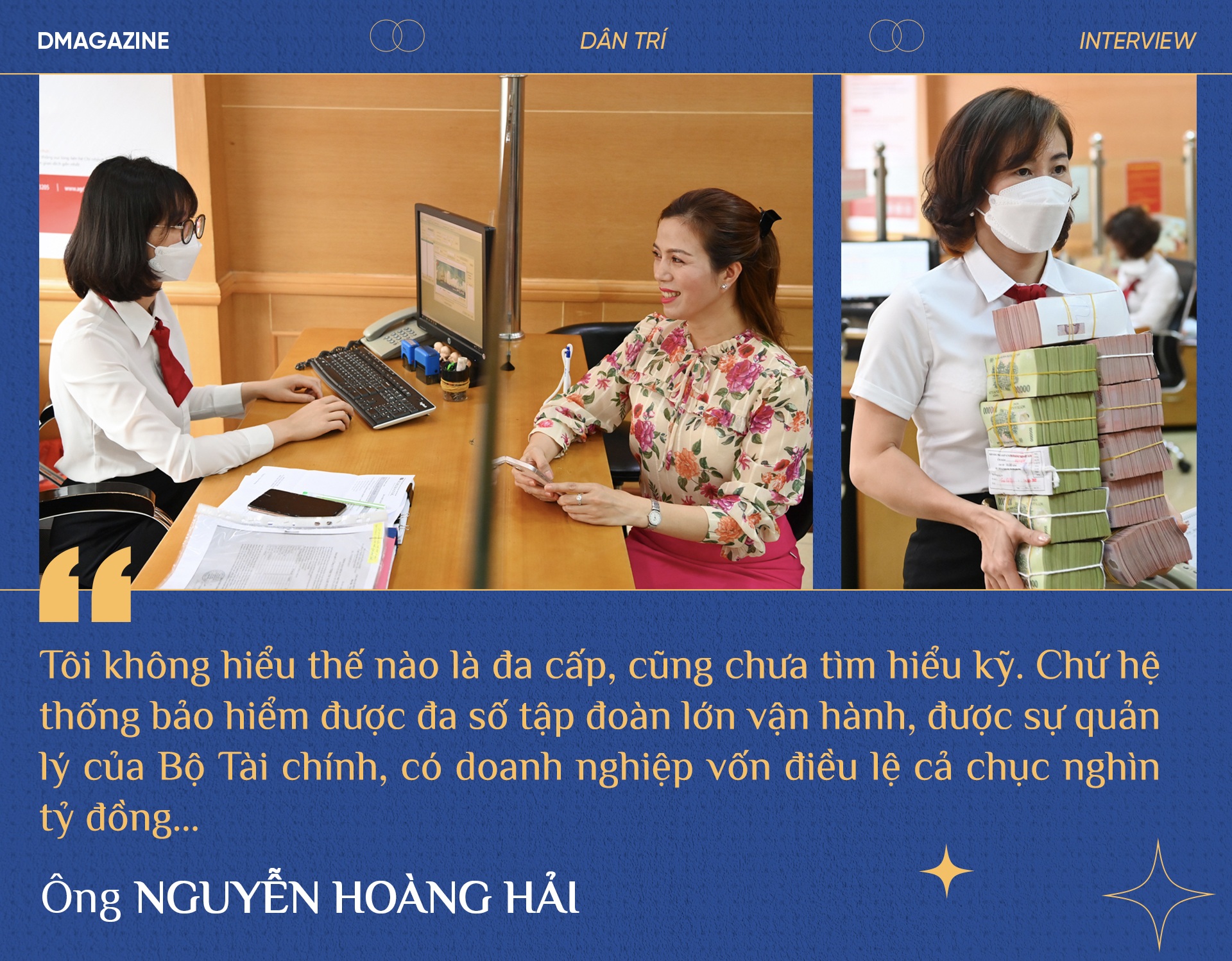 Vì sao bảo hiểm bị dị ứng và những hé lộ của người trong cuộc - 11 Vì sao bảo hiểm bị dị ứng và những hé lộ của người trong cuộc - 11
