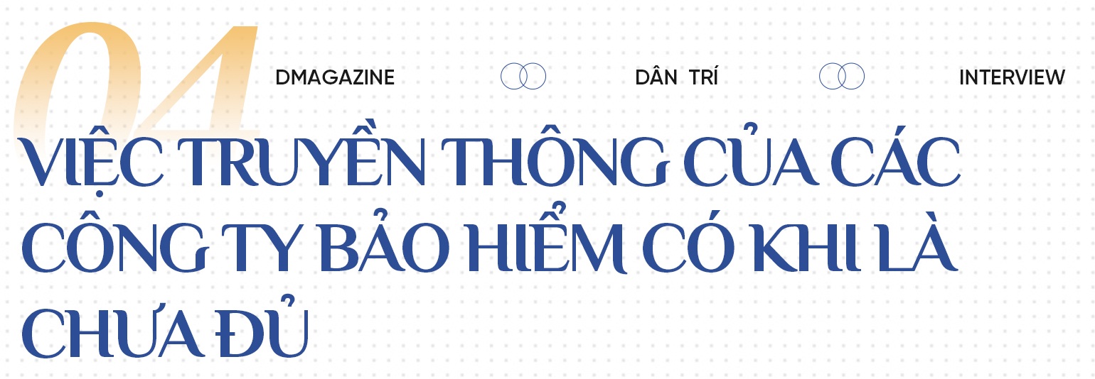 Vì sao bảo hiểm bị dị ứng và những hé lộ của người trong cuộc - 13 Vì sao bảo hiểm bị dị ứng và những hé lộ của người trong cuộc - 13