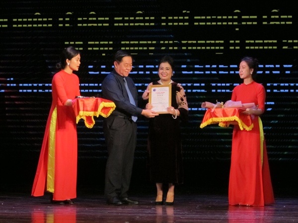 Việt Nam đoạt 4 HCV Liên hoan Quốc tế sân khấu thử nghiệm lần thứ V - 1