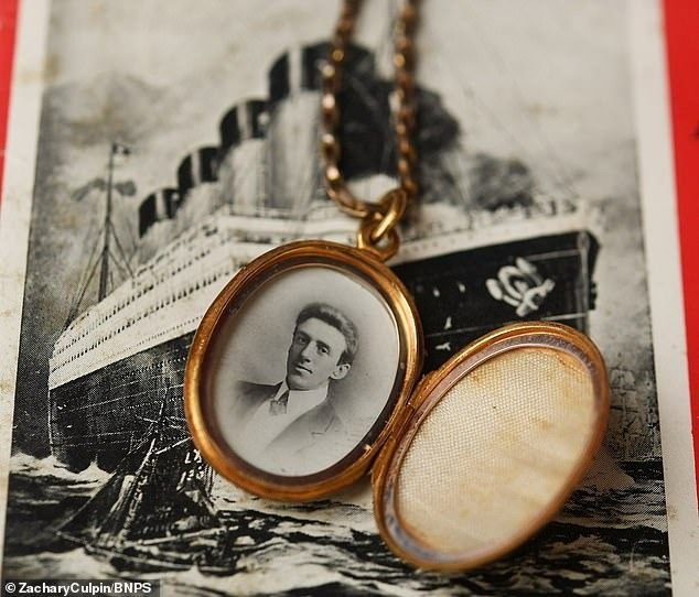 Hai chuyện tình buồn khắc khoải và có thật trong thảm kịch chìm tàu Titanic - 4