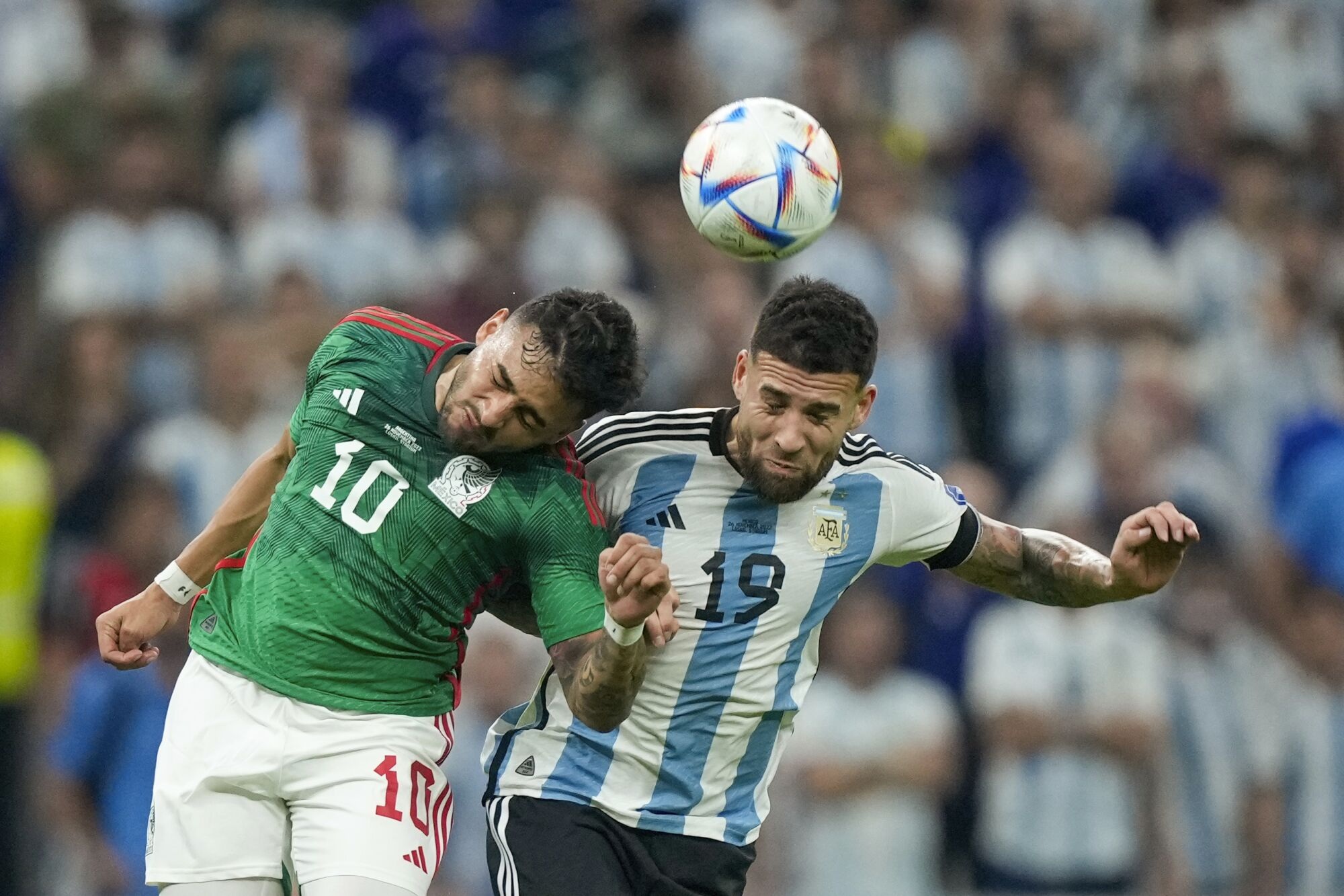 Kịch bản nào khiến đội tuyển Argentina bị loại khỏi World Cup? - 1 Kịch bản nào khiến đội tuyển Argentina bị loại khỏi World Cup? - 1