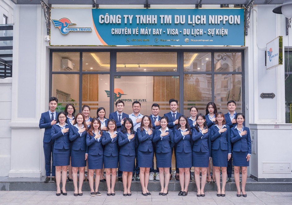 日本旅行 - 航空券販売会社 - 1