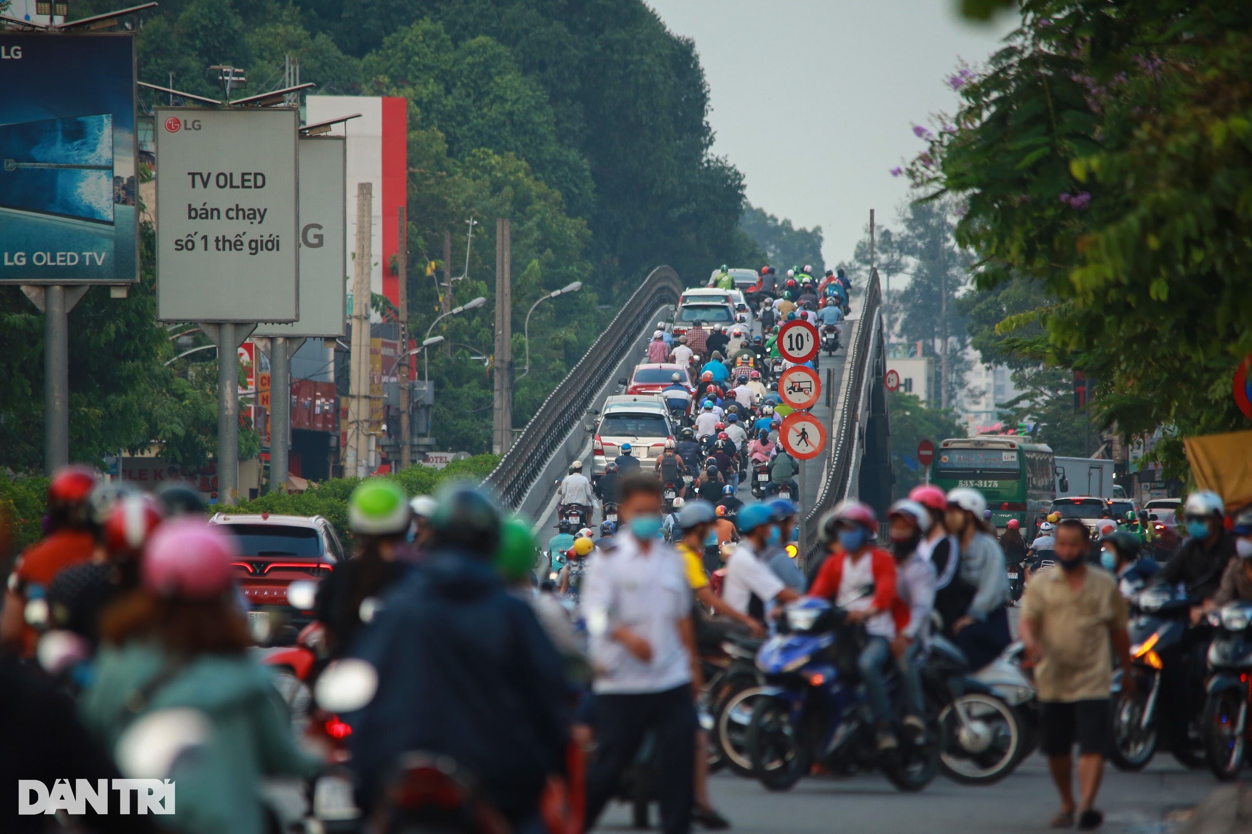 Khởi công đường kết nối nhà ga T3, gỡ ùn tắc khu vực sân bay Tân Sơn Nhất - 2