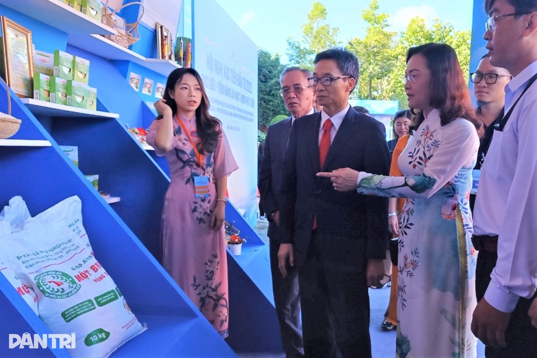 Phó Thủ tướng: Bạc Liêu đâu chỉ có tôm, điện hay Công tử Bạc Liêu - 1 Phó Thủ tướng: Bạc Liêu đâu chỉ có tôm, điện hay Công tử Bạc Liêu - 1