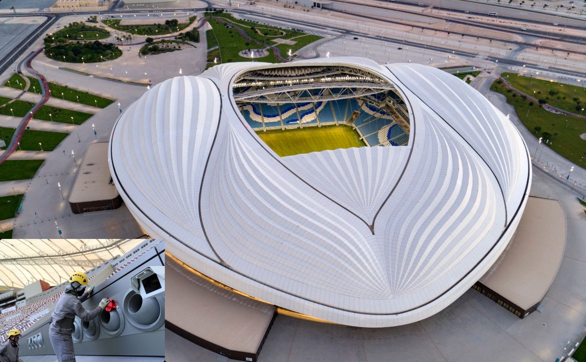 Những thành công của Qatar từ ván bài World Cup 2022 - 2 Những thành công của Qatar từ ván bài World Cup 2022 - 2