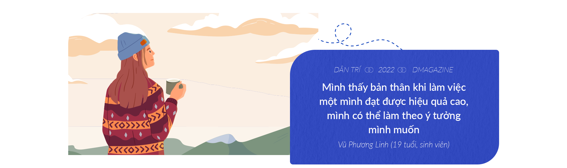 Xu hướng sống độc lập, thích một mình của người trẻ - 5 Xu hướng sống độc lập, thích một mình của người trẻ - 5