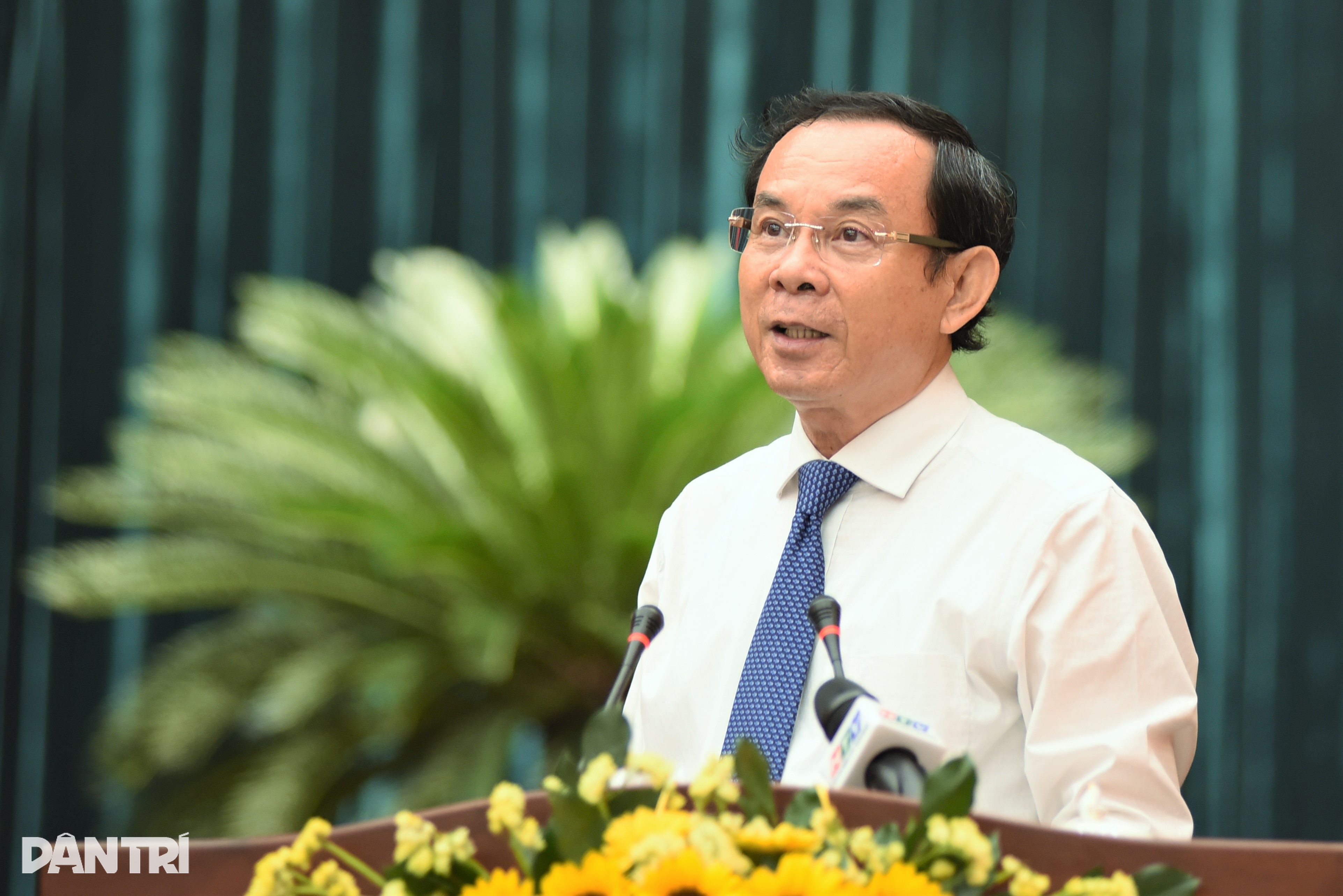 Bí thư TPHCM: Không thể chấp nhận nạn cướp giật ngang nhiên giữa ban ngày - 1 Bí thư TPHCM: Không thể chấp nhận nạn cướp giật ngang nhiên giữa ban ngày - 1