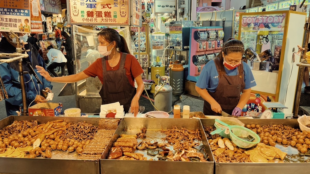 Chợ đêm ở Đài Loan có gì đặc biệt?