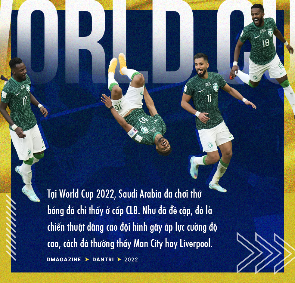 World Cup 2022: Hành khúc vàng và sự vươn mình của bóng đá châu Á - 17 World Cup 2022: Hành khúc vàng và sự vươn mình của bóng đá châu Á - 17