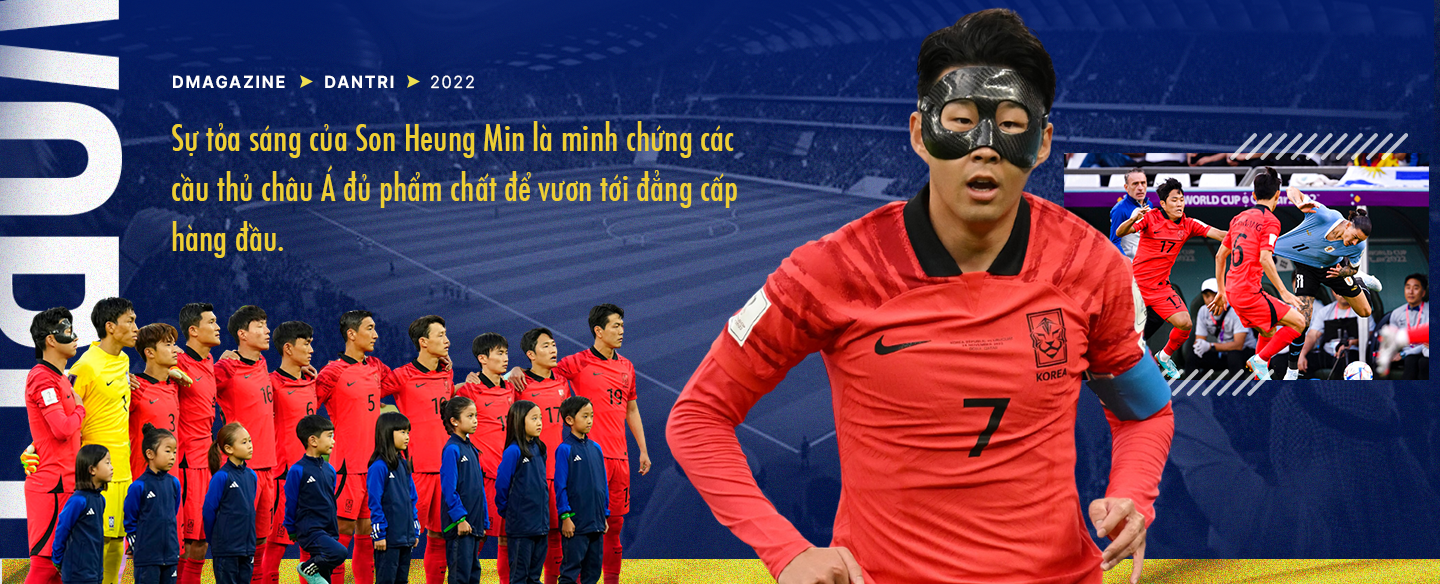 World Cup 2022: Hành khúc vàng và sự vươn mình của bóng đá châu Á - 21 World Cup 2022: Hành khúc vàng và sự vươn mình của bóng đá châu Á - 21