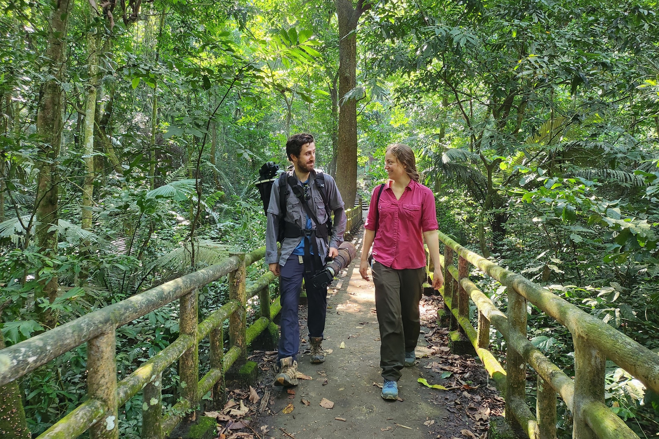 Sở Du lịch Ninh Bình khuyến cáo sau vụ khách tử vong trong rừng Cúc Phương