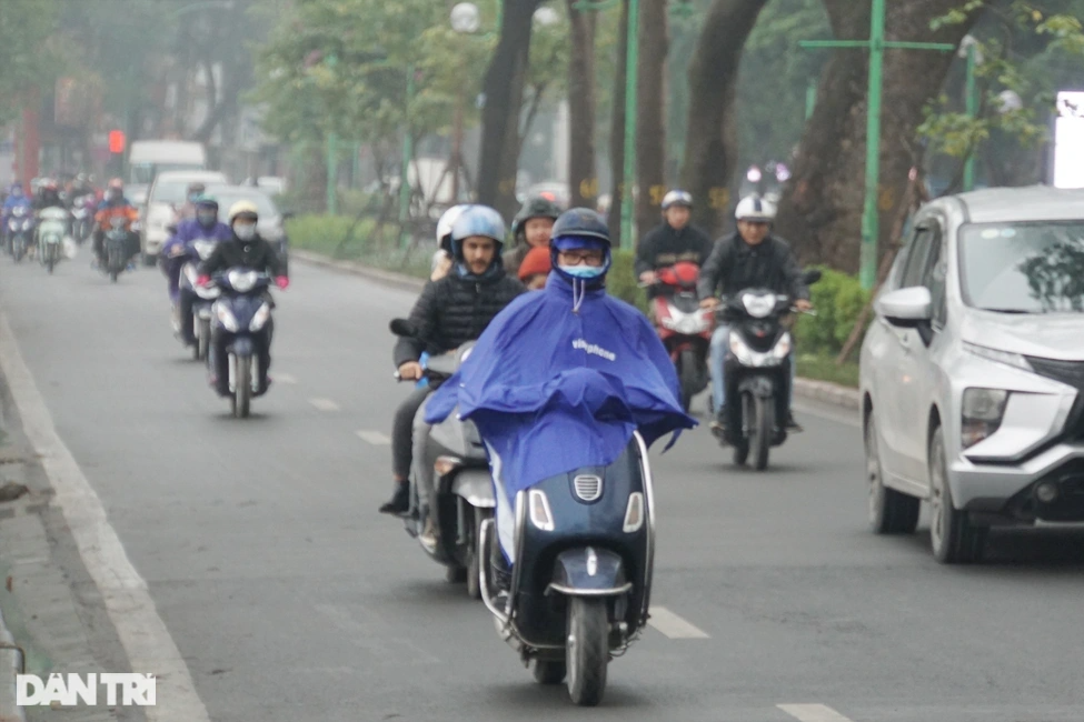 Hôm nay, Bắc Bộ và Bắc Trung Bộ có mưa vài nơi - 1