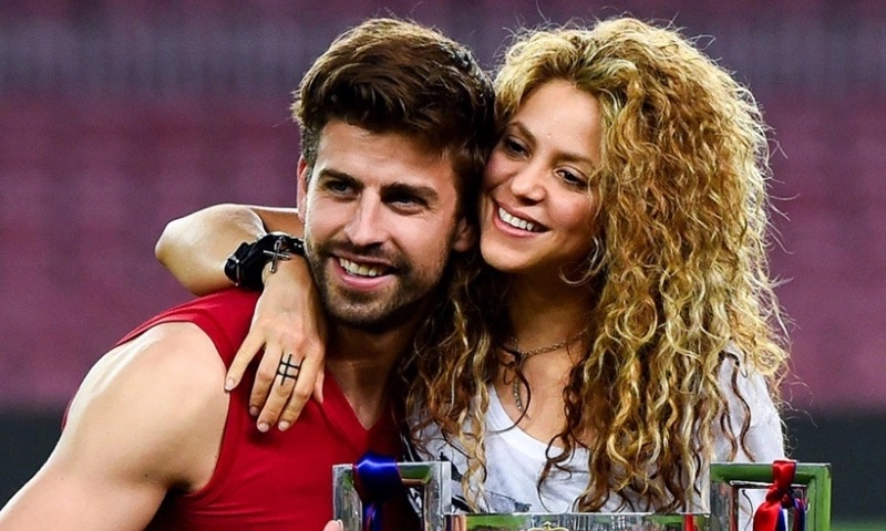 Gerard Piqué và Shakira cùng những vụ chia tay gây sốc nhất năm - 1