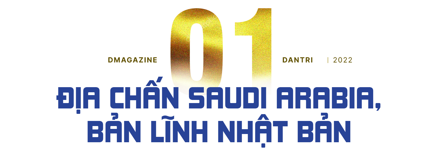 World Cup 2022: Hành khúc vàng và sự vươn mình của bóng đá châu Á - 1 World Cup 2022: Hành khúc vàng và sự vươn mình của bóng đá châu Á - 1