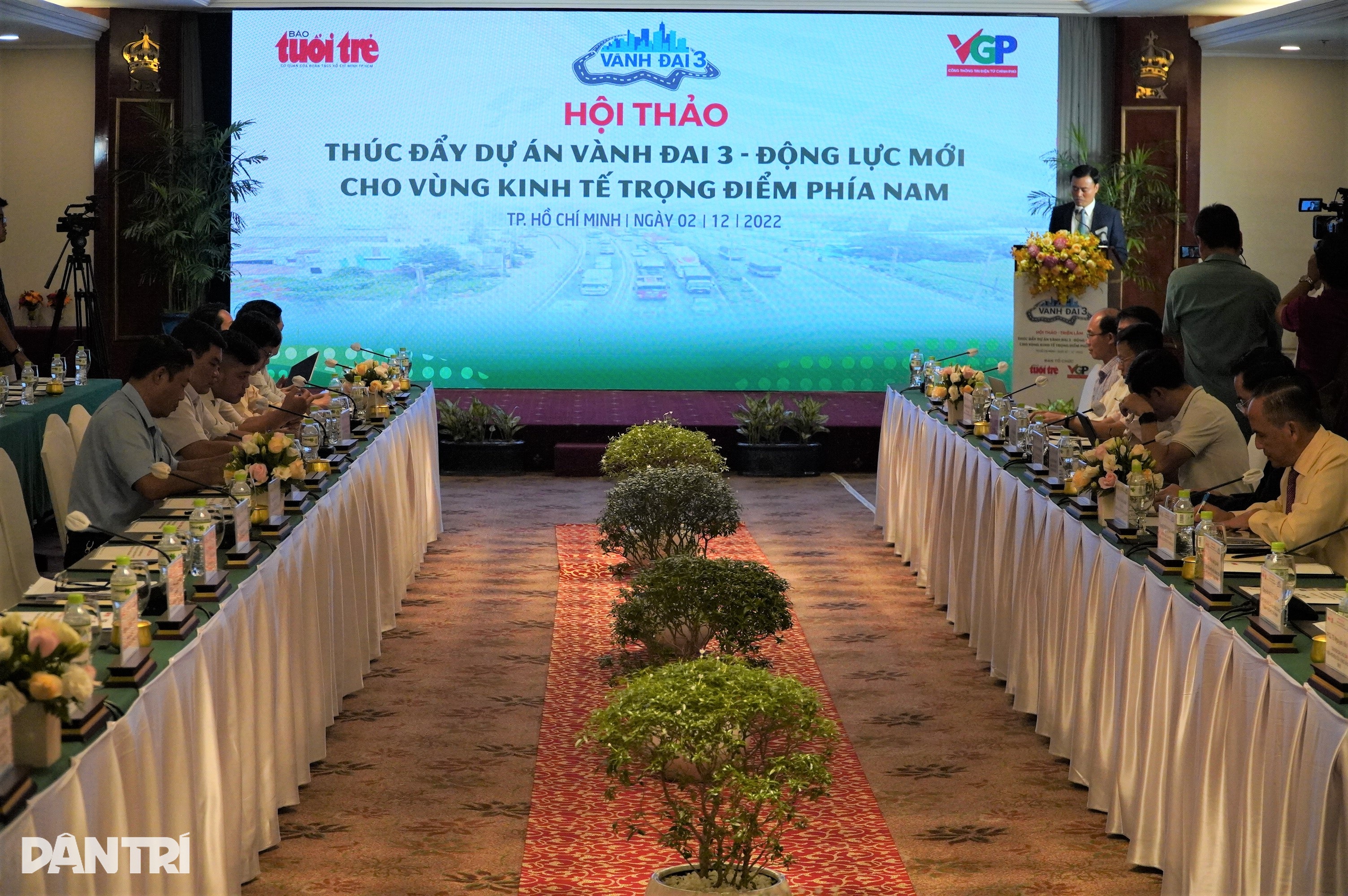 Vành đai 3 TPHCM sẽ tạo động lực cho vùng kinh tế trọng điểm phía Nam - 1 Vành đai 3 TPHCM sẽ tạo động lực cho vùng kinh tế trọng điểm phía Nam - 1