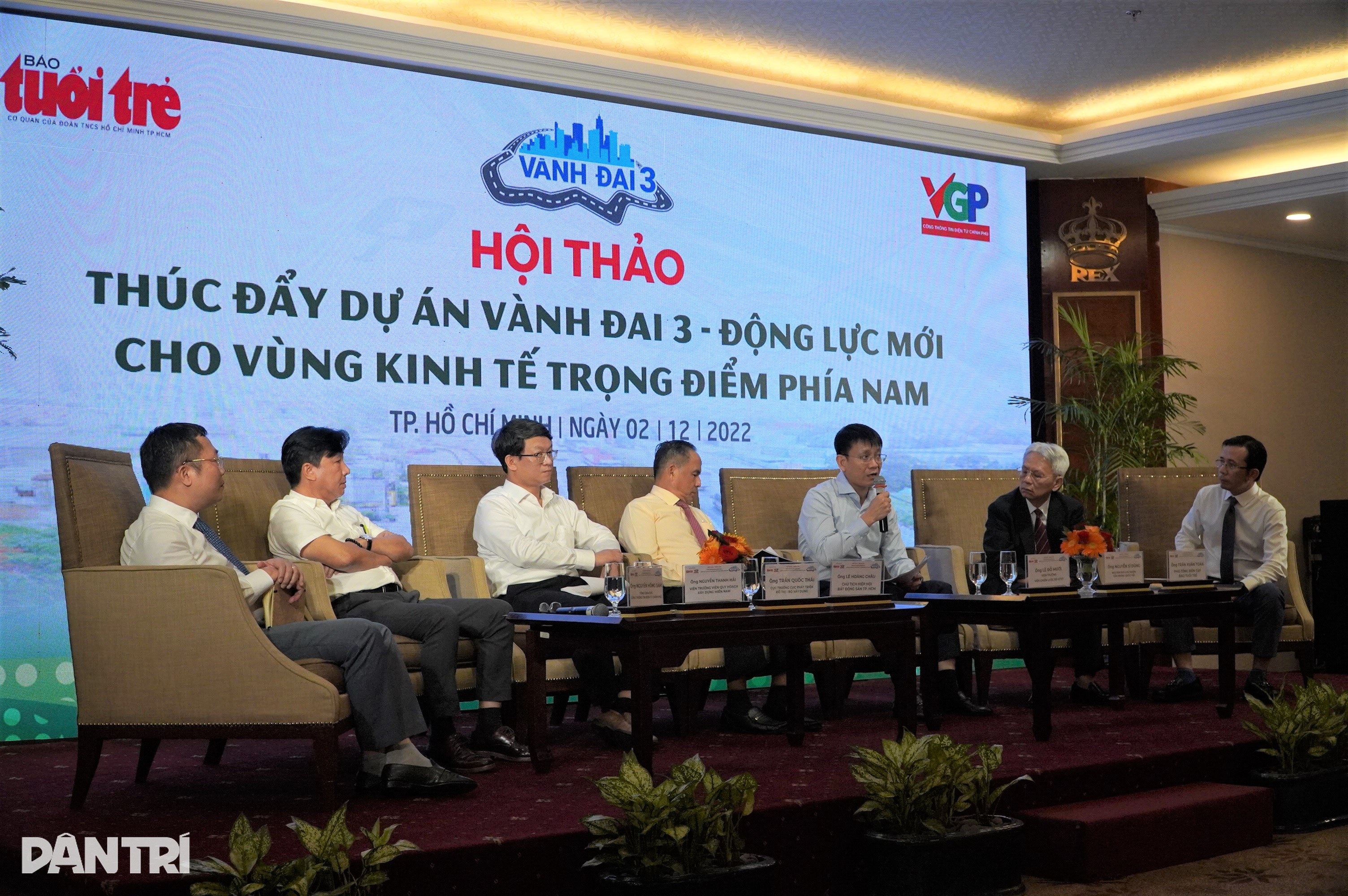 Vành đai 3 TPHCM sẽ tạo động lực cho vùng kinh tế trọng điểm phía Nam - 3 Vành đai 3 TPHCM sẽ tạo động lực cho vùng kinh tế trọng điểm phía Nam - 3