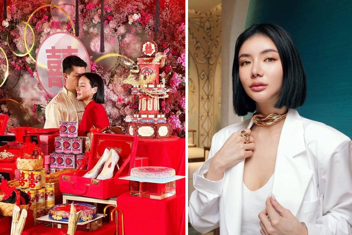 Gây sốc với lễ ăn hỏi 15 thỏi vàng, con gái tỷ phú ly hôn sau... 2 tháng - 2 Gây sốc với lễ ăn hỏi 15 thỏi vàng, con gái tỷ phú ly hôn sau... 2 tháng - 2