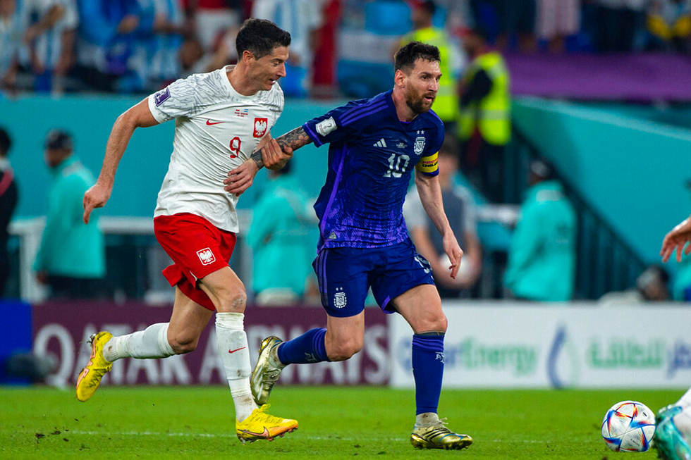 World Cup 2022: Messi nhàn hạ, Modric như rượu vang và cá tính C.Ronaldo - 20 World Cup 2022: Messi nhàn hạ, Modric như rượu vang và cá tính C.Ronaldo - 20