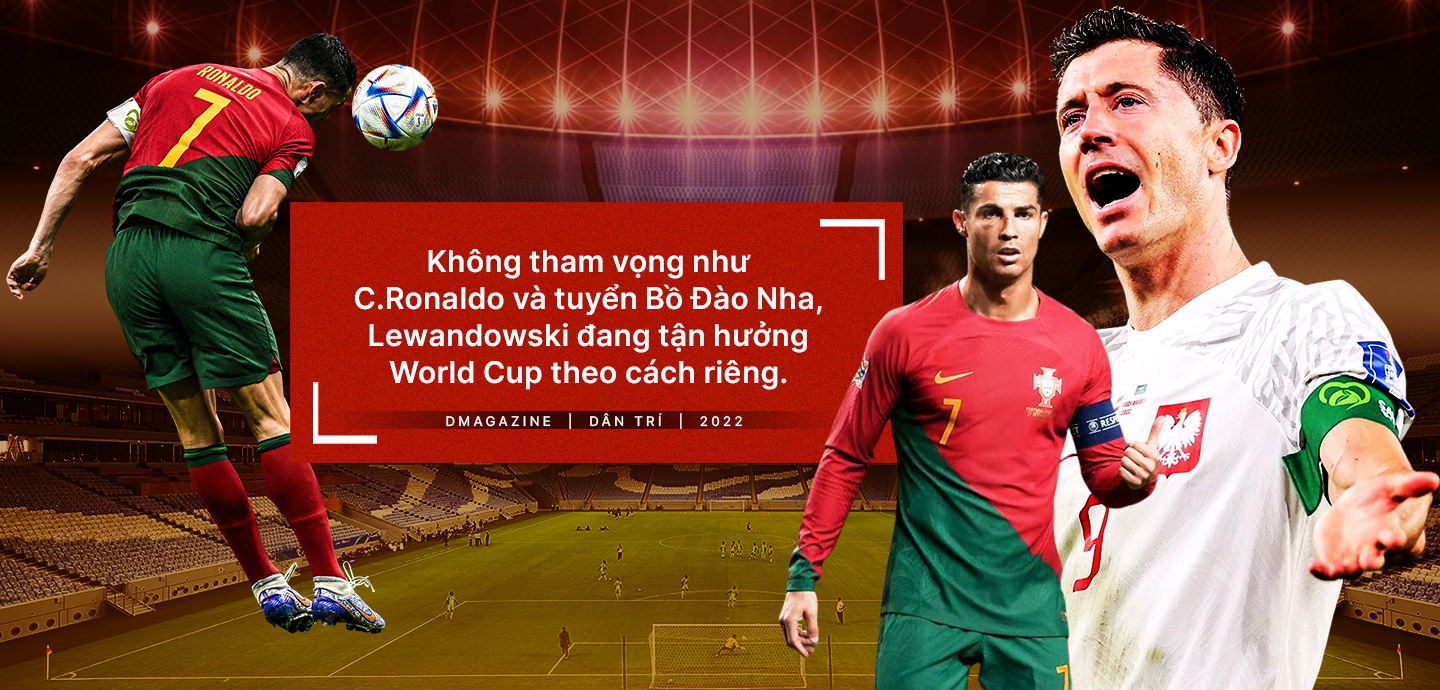 World Cup 2022: Messi nhàn hạ, Modric như rượu vang và cá tính C.Ronaldo - 17 World Cup 2022: Messi nhàn hạ, Modric như rượu vang và cá tính C.Ronaldo - 17