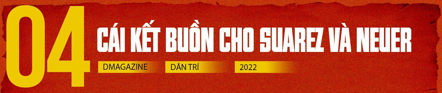 World Cup 2022: Messi nhàn hạ, Modric như rượu vang và cá tính C.Ronaldo - 21 World Cup 2022: Messi nhàn hạ, Modric như rượu vang và cá tính C.Ronaldo - 21