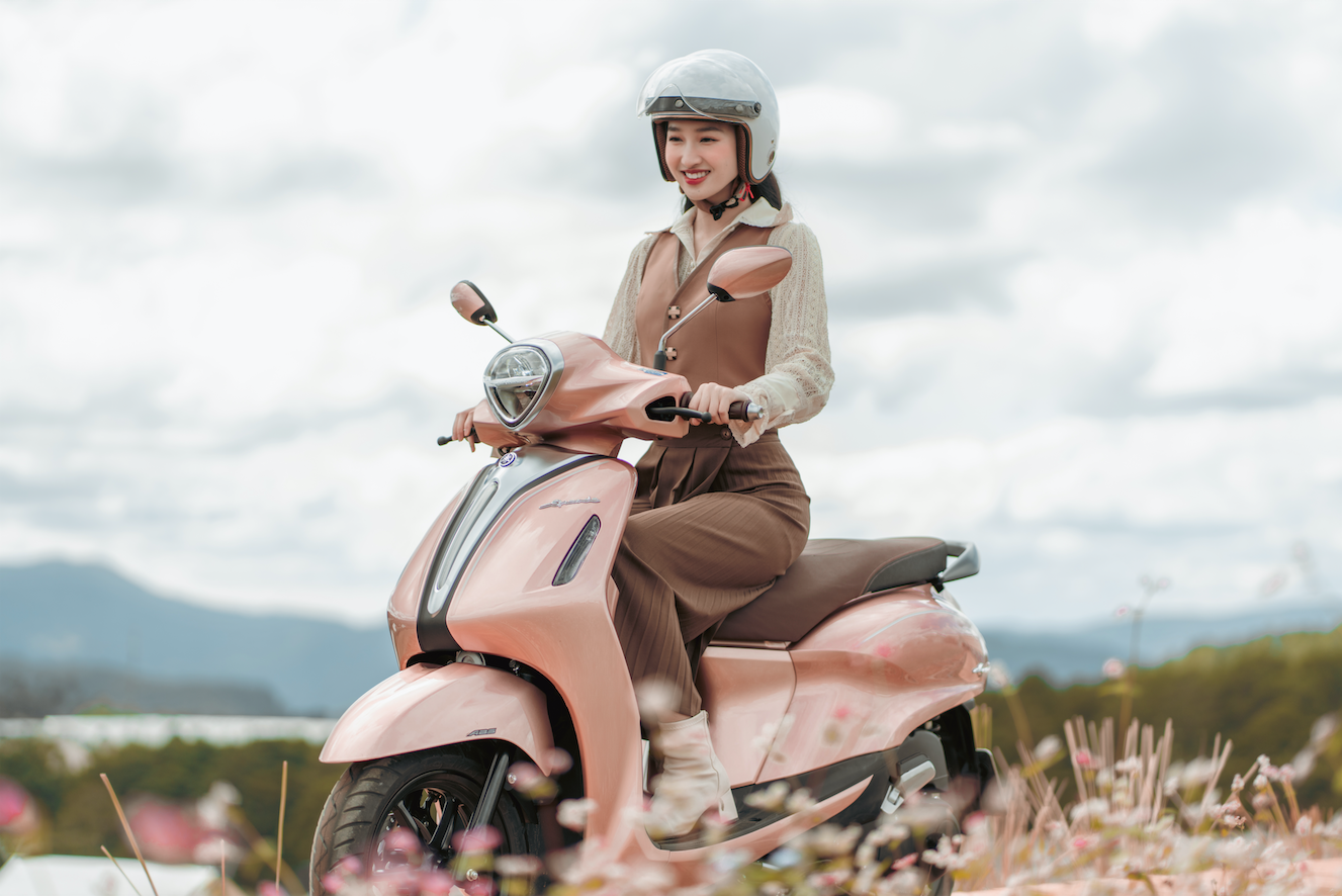 旧正月を迎えるためにヤマハ車を購入して幸運の金を迎える - 2