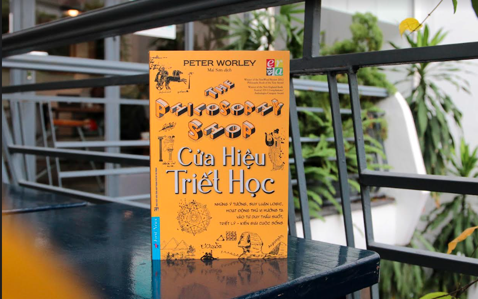 Làm thế nào để triết học không còn nhàm chán? - 3 Làm thế nào để triết học không còn nhàm chán? - 3