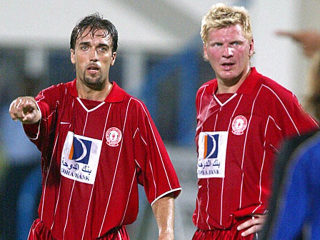 成功した契約がアラビアに登場 - 1