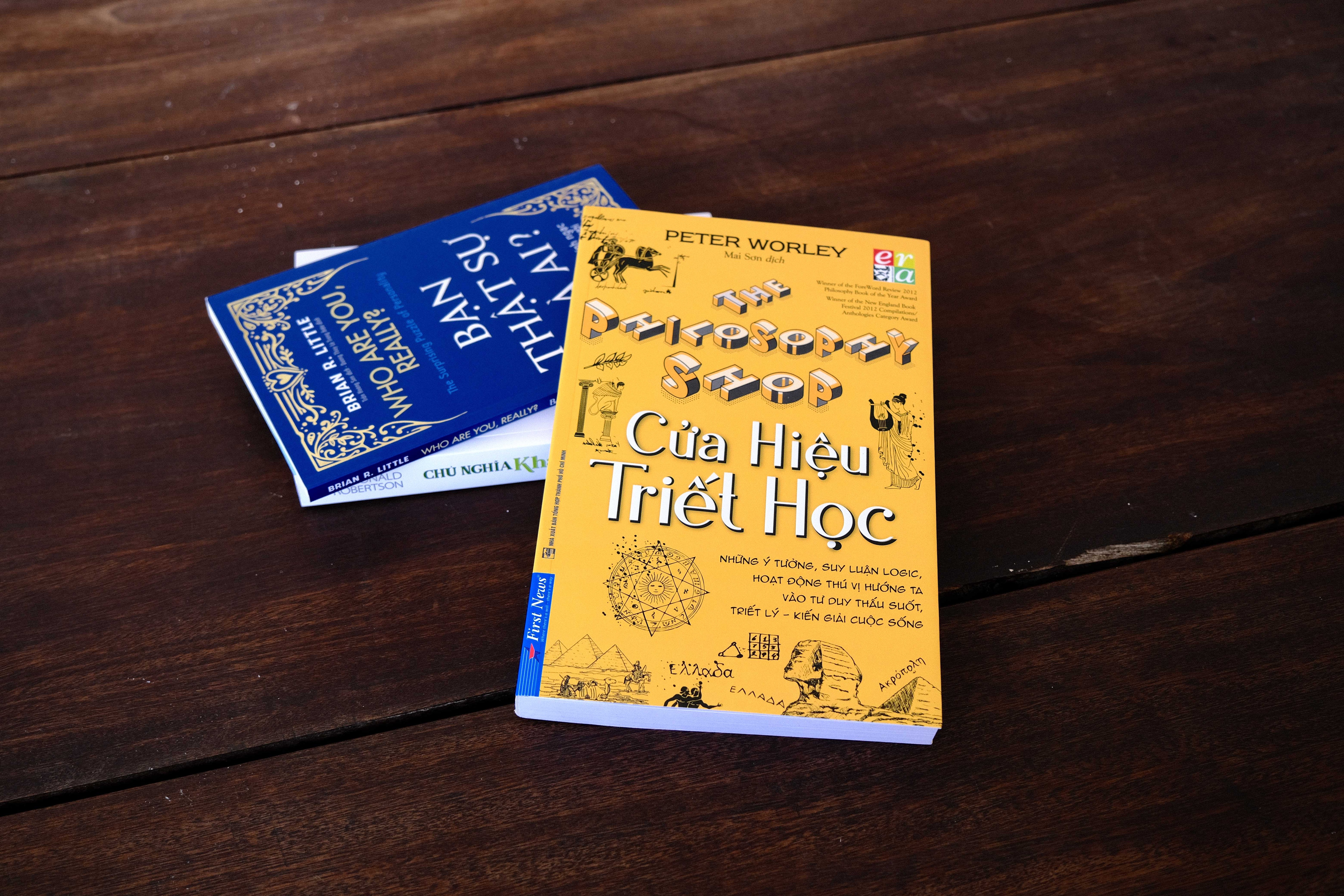 Làm thế nào để triết học không còn nhàm chán? - 2 Làm thế nào để triết học không còn nhàm chán? - 2