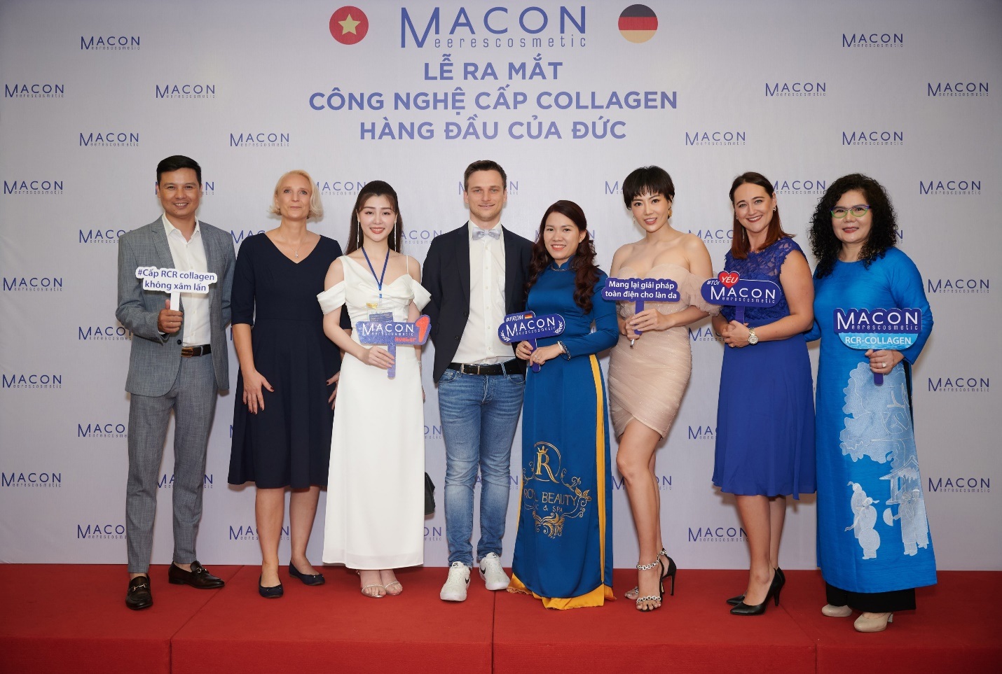 Hành trình đưa Macon Meeres Cosmetic về Việt Nam - 5