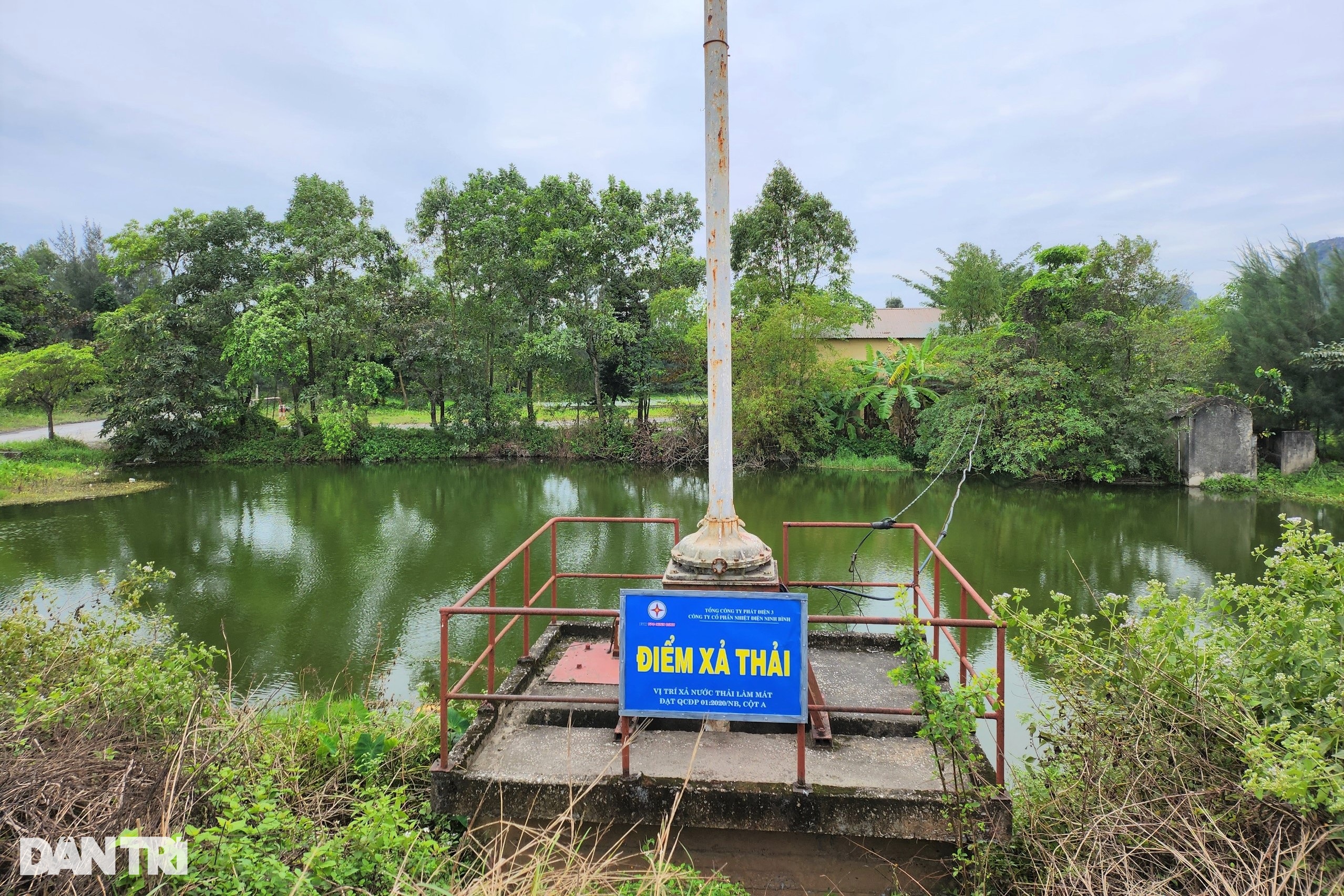 Ninh Bình muốn dừng nhà máy nhiệt điện 50 năm tuổi giữa thành phố - 4 Ninh Bình muốn dừng nhà máy nhiệt điện 50 năm tuổi giữa thành phố - 4