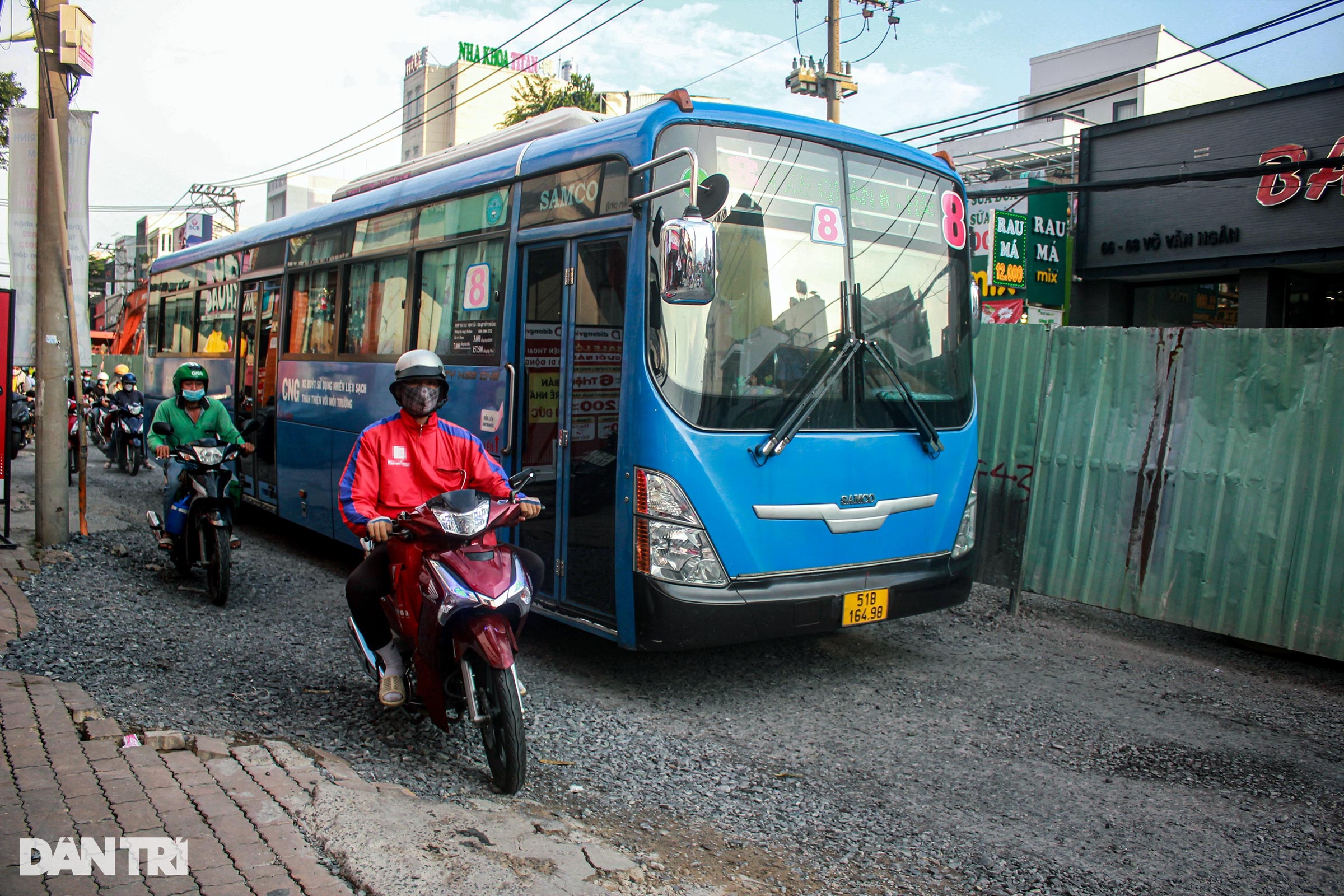 Hai lô cốt gây kẹt xe ở TP Thủ Đức dự kiến được xóa sổ năm 2023 - 2 Hai lô cốt gây kẹt xe ở TP Thủ Đức dự kiến được xóa sổ năm 2023 - 2