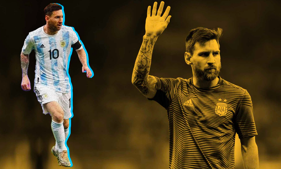 Lionel Messi - Kylian Mbappe: Hành trình đi tìm vị vua mới - 5