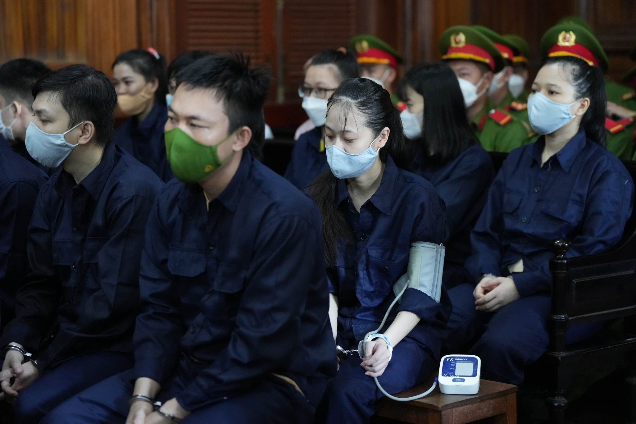 Đại án Alibaba: Vợ chồng Nguyễn Thái Luyện kháng cáo kêu oan - 2